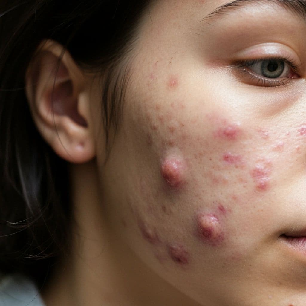Acne