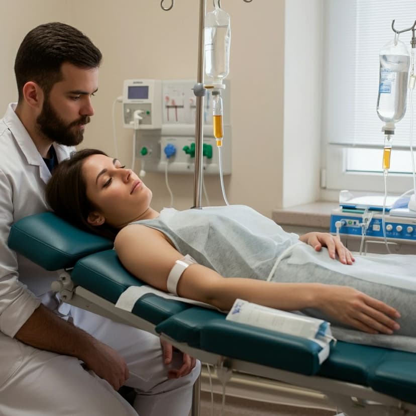 IV Therapy
